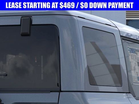 New 2025 Ford Bronco Outer Banks image 25