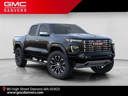 New 2026 GMC Canyon Denali