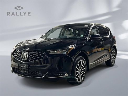 Used 2025 Acura RDX SH-AWD w/ Advance Package image 2