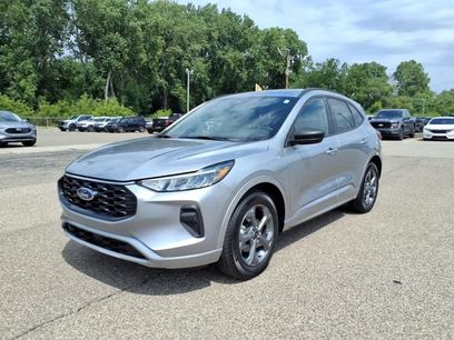 Certified 2024 Ford Escape ST-Line w/ Tech Pack #1