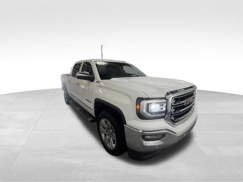 Used 2018 GMC Sierra 1500 SLT AWD/4WD image 5