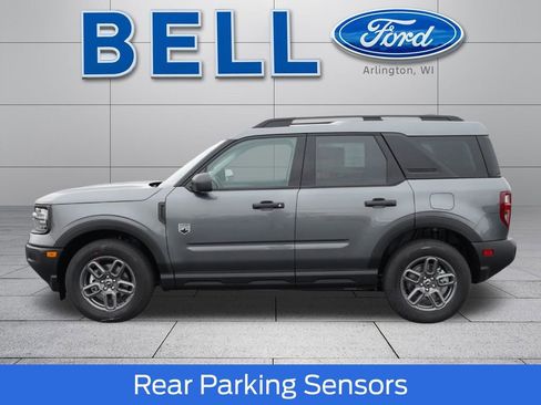 New 2026 Ford Bronco Sport Big Bend AWD/4WD image 7