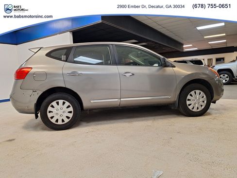 Used 2011 Nissan Rogue S AWD/4WD image 29