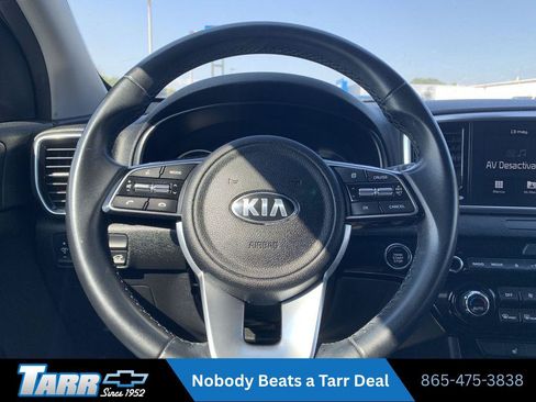 Used 2020 Kia Sportage EX AWD/4WD image 11