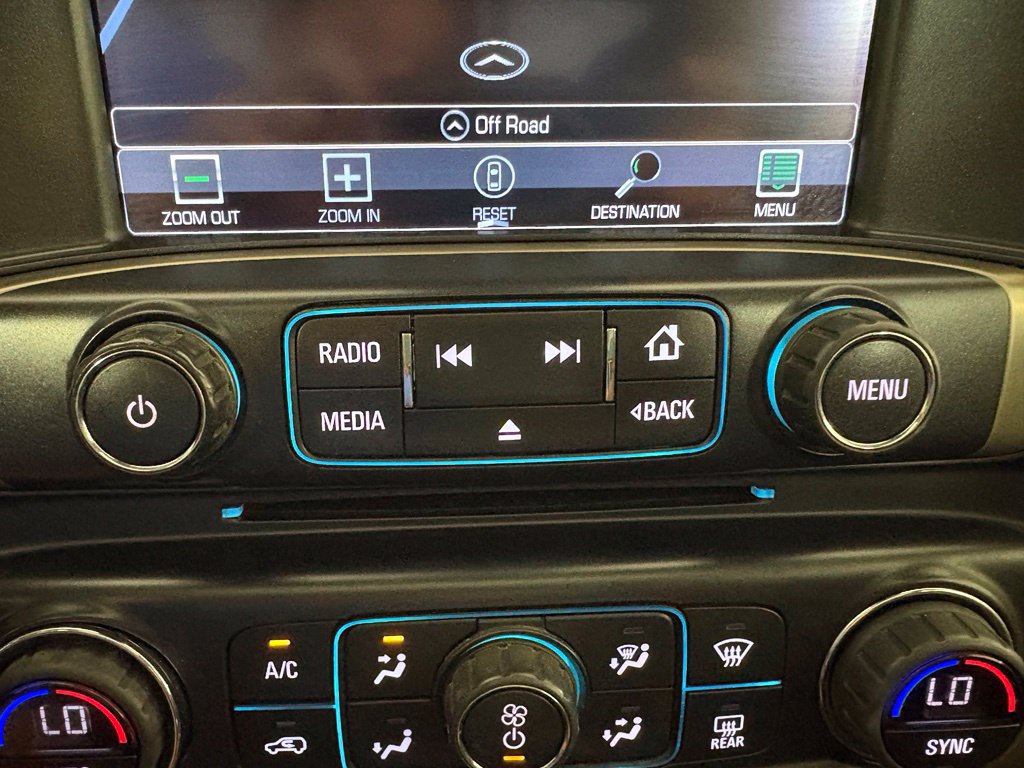 Used 2017 GMC Sierra 1500 Denali AWD/4WD image 28