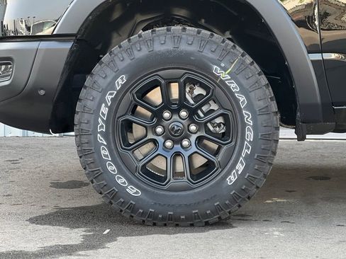 New 2026 RAM 1500 Rebel w/ Bed Utility Group image 24