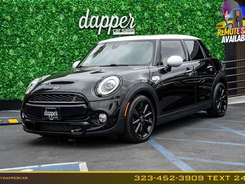 Used 2019 MINI Cooper S FWD image 1