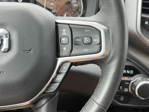 Used 2025 RAM 1500 Big Horn AWD/4WD image 21