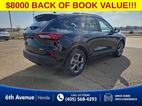 Used 2025 Ford Escape ST-Line AWD/4WD image 5