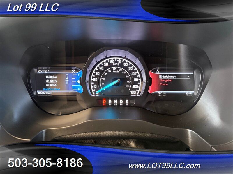 Used 2020 Ford Ranger Lariat w/ Equipment Group 501A Mid AWD/4WD image 9