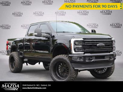 Used 2026 Ford F250 Platinum