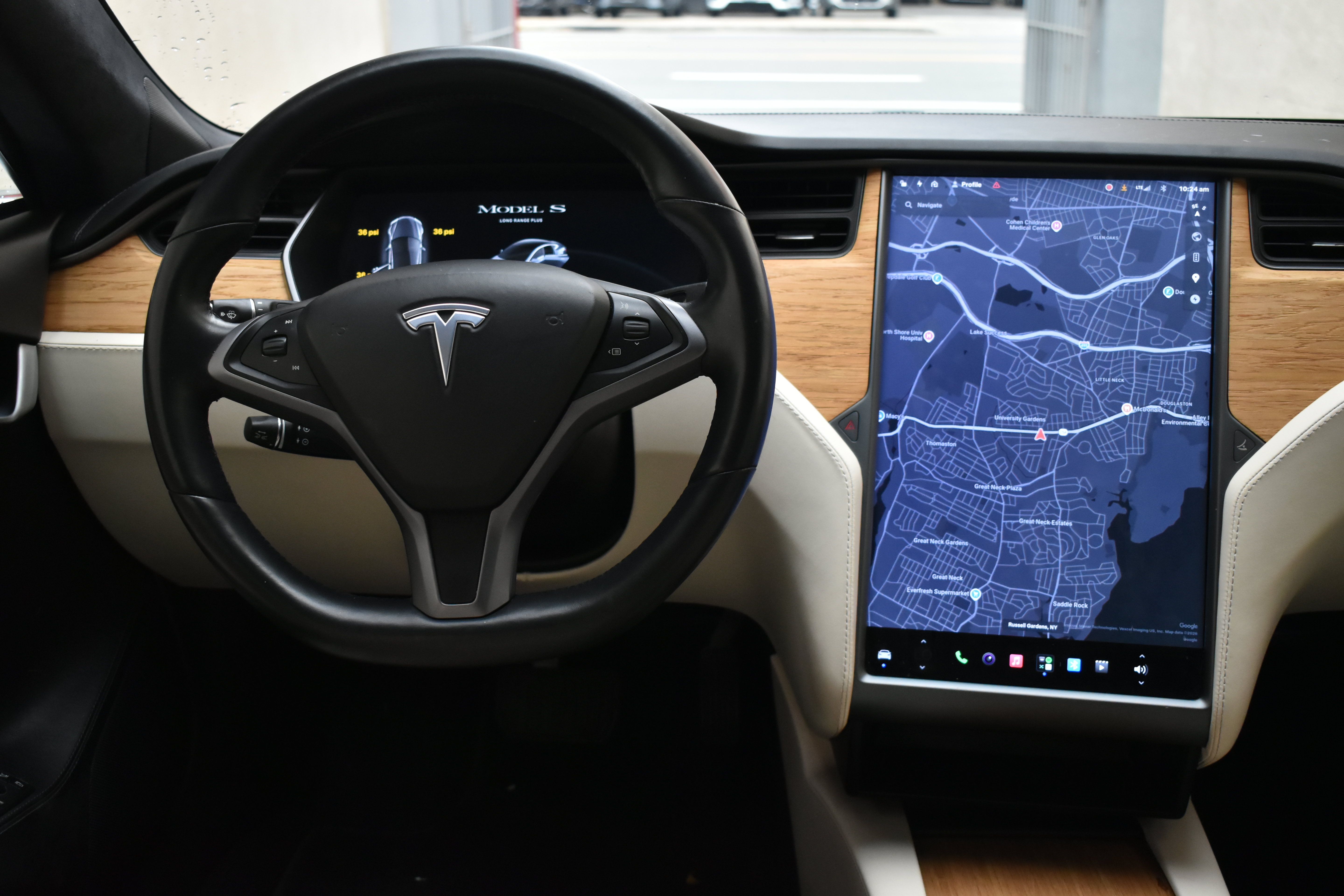Used 2020 Tesla Model S Long Range AWD/4WD image 25