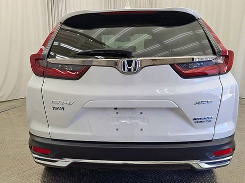 Used 2022 Honda CR-V Touring image 2