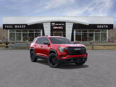 New 2026 GMC Terrain Elevation w/ Black Edition