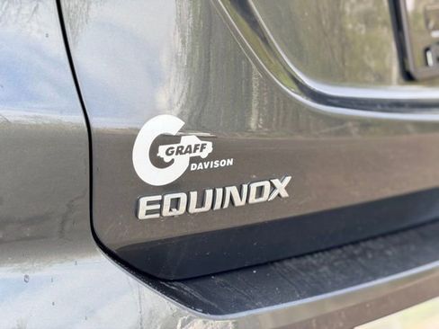 Used 2019 Chevrolet Equinox LT w/ Driver Convenience Package FWD image 29