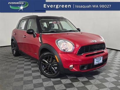Used 2013 MINI Cooper Countryman S
