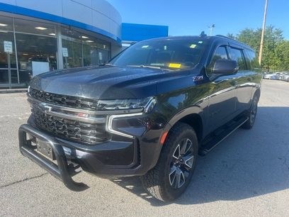Used 2022 Chevrolet Suburban Z71 w/ Luxury Package