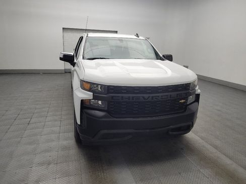 Used 2020 Chevrolet Silverado 1500 W/T w/ WT Value Package image 14