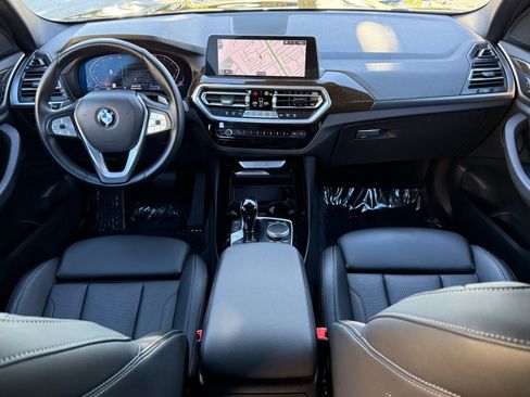 Certified 2022 BMW X3 xDrive30i w/ Convenience Package w/ZPA image 32