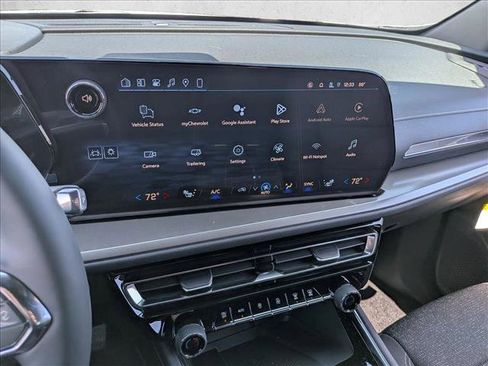 New 2026 Chevrolet Traverse LT w/ Midnight/Sport Edition FWD image 12