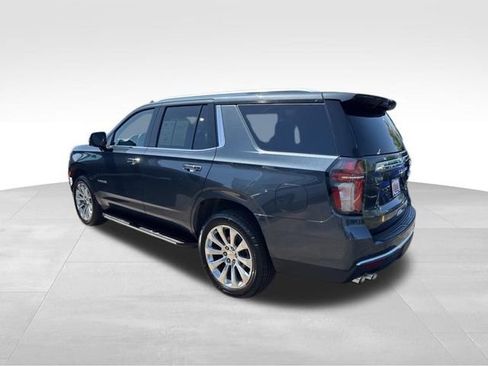 Used 2021 Chevrolet Tahoe Premier w/ Premium Package AWD/4WD image 7