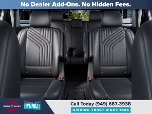 New 2026 Hyundai Palisade SEL FWD image 12