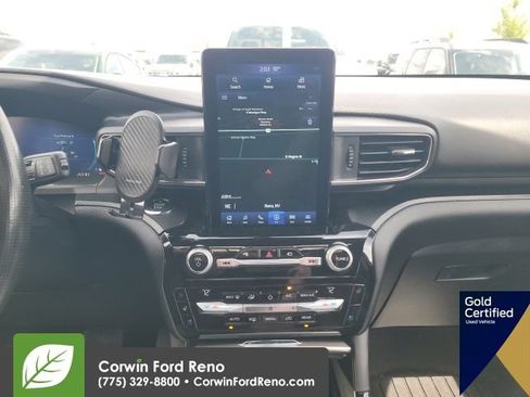 Used 2021 Ford Explorer ST w/ Equipment Group 401A AWD/4WD image 18
