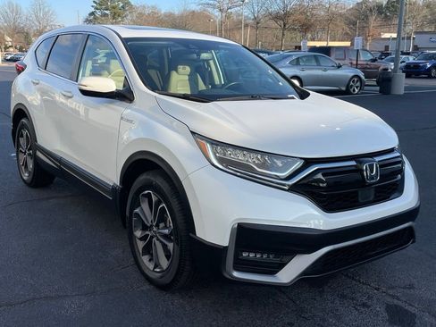 Certified 2020 Honda CR-V EX-L image 8