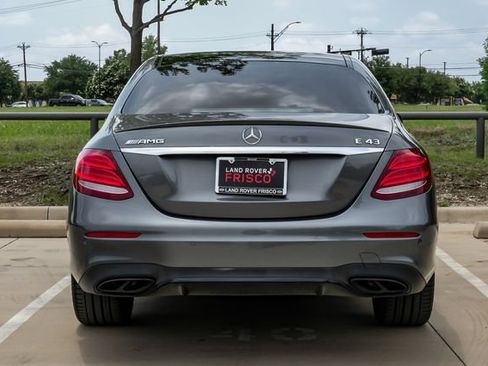 Used 2017 Mercedes-Benz E 43 AMG 4MATIC Sedan image 13