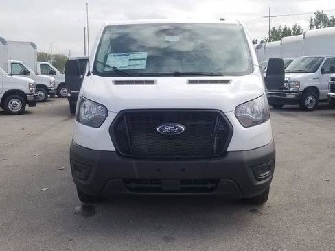 New 2025 Ford Transit 250 Low Roof AWD w/ Load Area Protection Package image 8