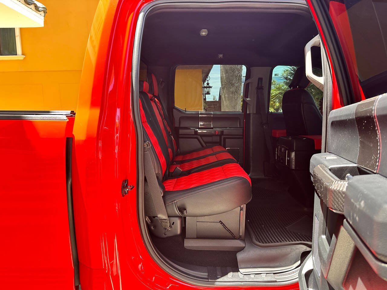 Used 2019 Ford F450 Lariat w/ Lariat Value Package AWD/4WD image 24