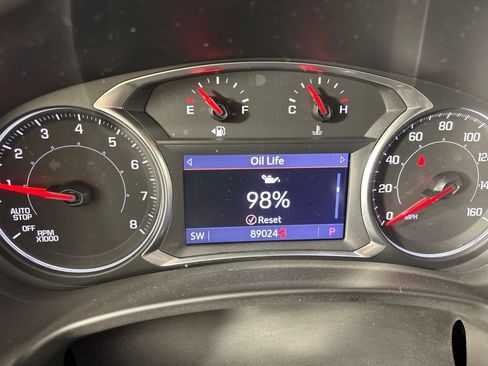 Used 2020 GMC Terrain SLT FWD image 32