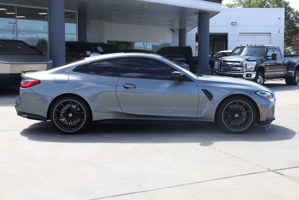 Used 2023 BMW M4 xDrive Competition w/ Parking Assistance Package AWD/4WD image 7