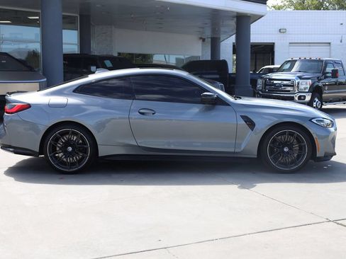 Used 2023 BMW M4 xDrive Competition AWD/4WD image 7