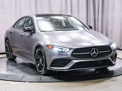 Used 2022 Mercedes-Benz CLA 250 image 5