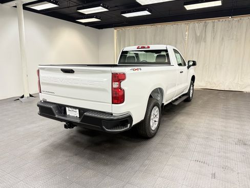 New 2026 Chevrolet Silverado 1500 W/T w/ Trailering Package image 6