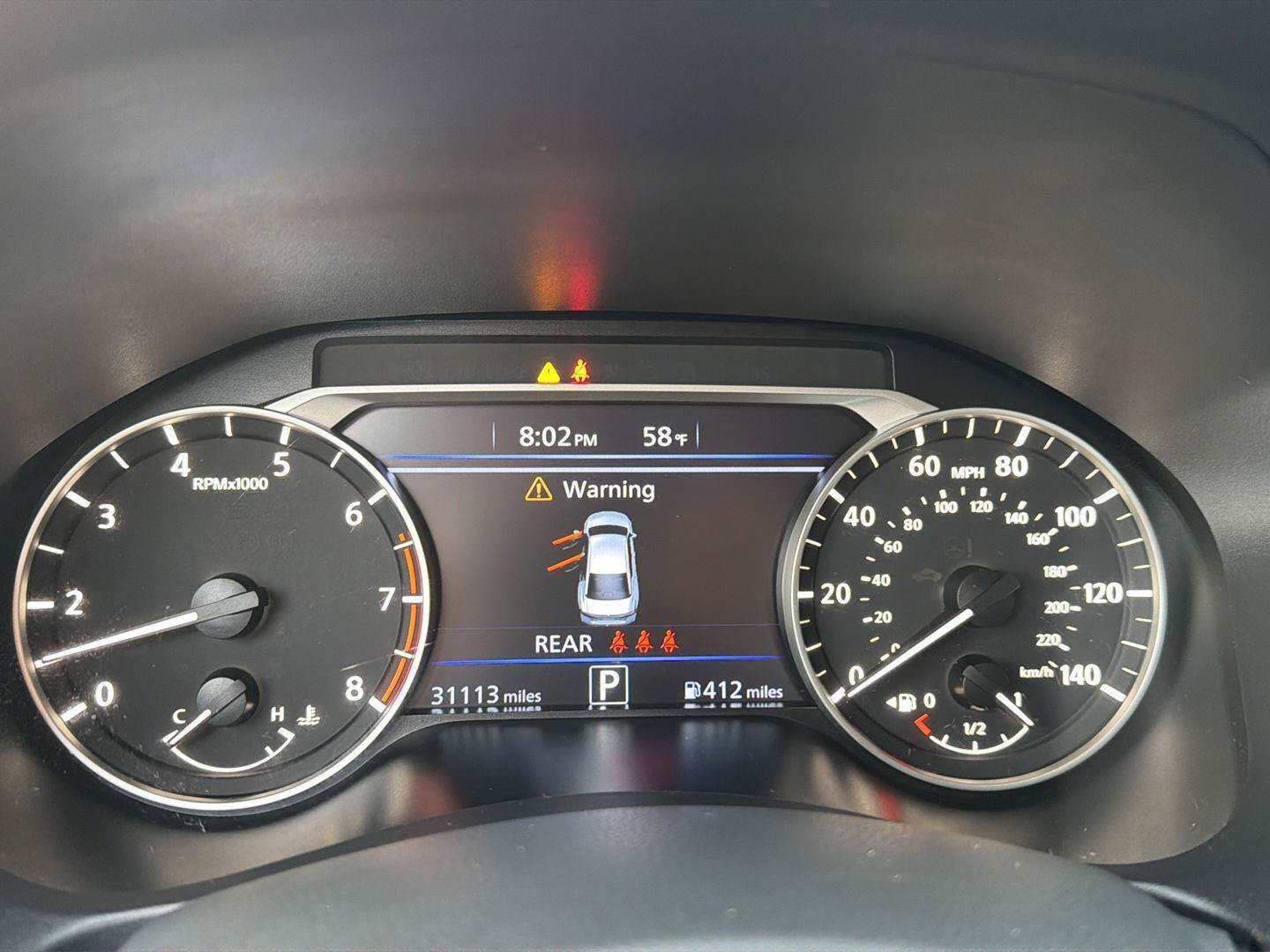 Used 2025 Nissan Altima 2.5 SV FWD image 23