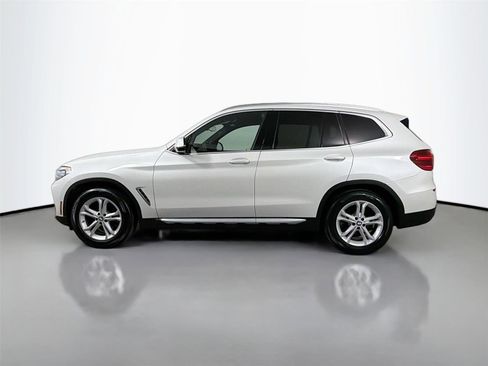 Used 2019 BMW X3 sDrive30i w/ Driving Assistance Package RWD image 9