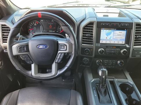 Used 2019 Ford F150 Raptor w/ Equipment Group 802A Luxury AWD/4WD image 8