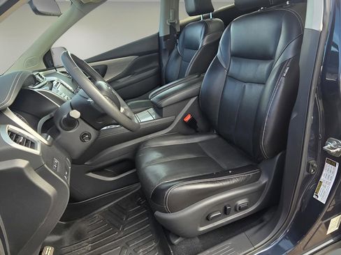 Used 2017 Nissan Murano Platinum w/ Platinum Technology Package image 12