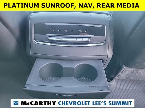 Used 2024 Cadillac Escalade ESV Sport Platinum w/ LPO, ONYX Package image 29