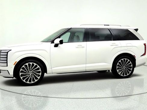 Used 2026 Hyundai Palisade Calligraphy AWD/4WD image 8