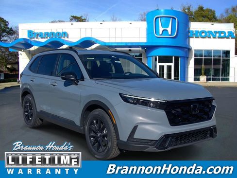 New 2026 Honda CR-V Sport-L image 1