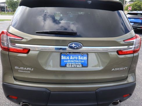 Used 2023 Subaru Ascent Premium w/ Convenience Package AWD/4WD image 8