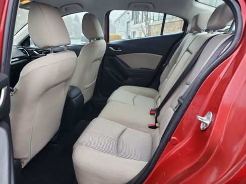 Used 2016 MAZDA MAZDA3 i Sport w/ Preferred Equipment Package image 12