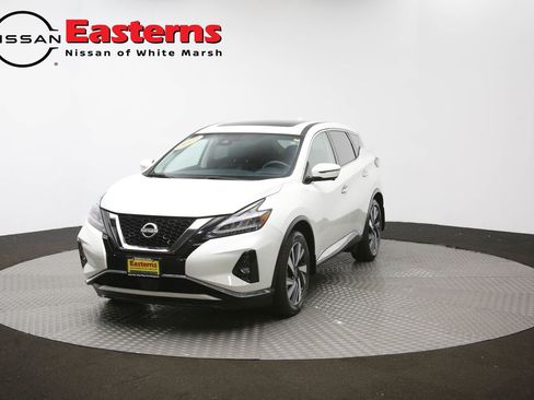 Used 2023 Nissan Murano SL w/ SL Moonroof Package AWD/4WD image 58