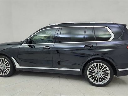 Used 2025 BMW X7 xDrive40i w/ Executive Package