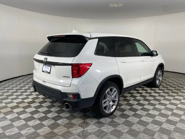 Used 2025 Honda Passport EX-L image 16