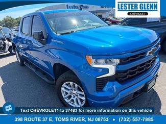 Certified 2023 Chevrolet Silverado 1500 RST w/ Protection Package AWD/4WD video 1