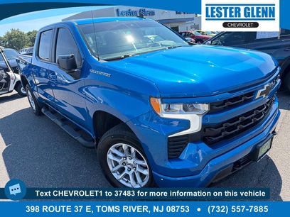 Certified 2023 Chevrolet Silverado 1500 RST w/ Protection Package